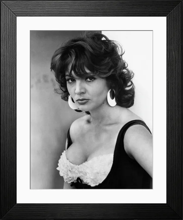 Framed Print : CARMEN LE DE RONDA, (aka A GIRL AGAINST NAPOLEON, aka THE DEVIL MADE A WOMAN), Sara Montiel, (aka Sarita Montiel), 1959 Framed Print : CARMEN LE DE RONDA, (aka A GIRL AGAINST NAPOLEON, aka THE DEVIL MADE A WOMAN), Sara Montiel, (aka Sarita Montiel), 1959
