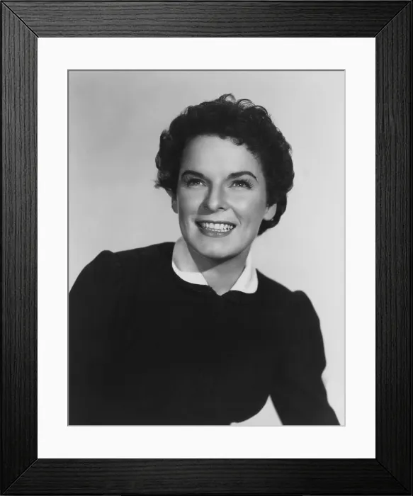 Framed Print : JOHNNY GUITAR, Mercedes McCambridge, 1954