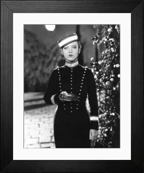 Framed Print : THE CARDBOARD LOVER, Marion Davies, 1928 Framed Print : THE CARDBOARD LOVER, Marion Davies, 1928