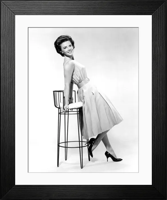 Framed Print : CASH McCALL, Natalie Wood, 1960 Framed Print : CASH McCALL, Natalie Wood, 1960