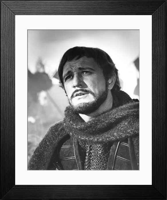 Framed Print : CAMELOT, Richard Harris, 1967