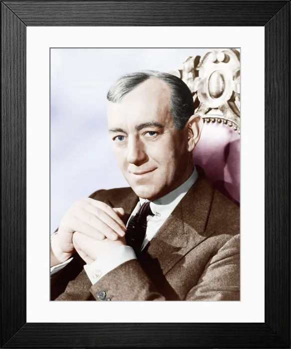Framed Print : THE SCAPEGOAT, Alec Guinness, 1959