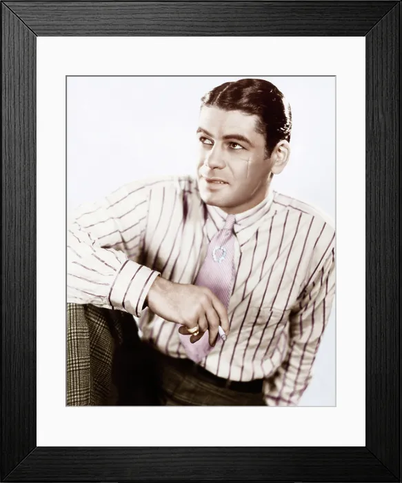 Framed Print : SCARFACE, Paul Muni, 1932 Framed Print : SCARFACE, Paul Muni, 1932
