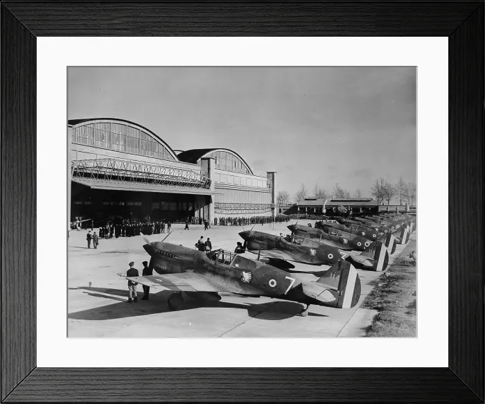 Framed Print : World War II, original caption Framed Print : World War II, original caption