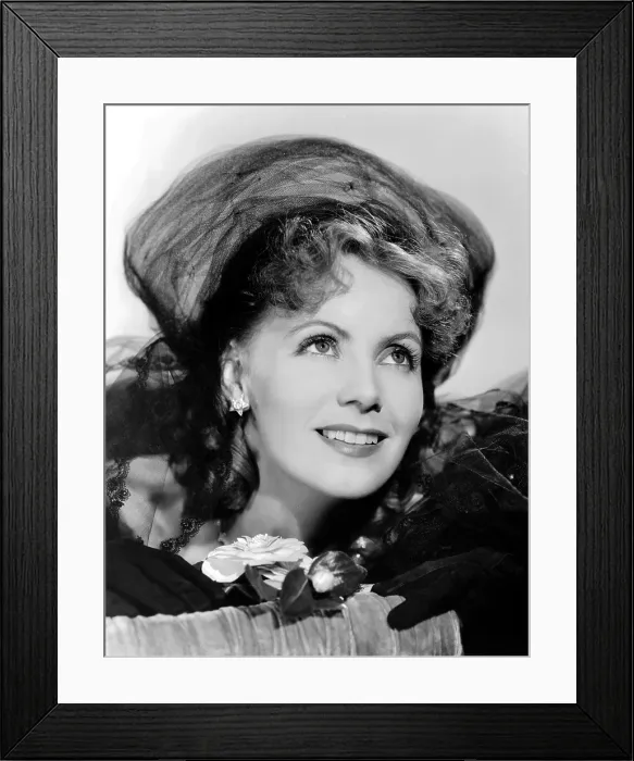 Framed Print : CAMILLE, Greta Garbo, 1936