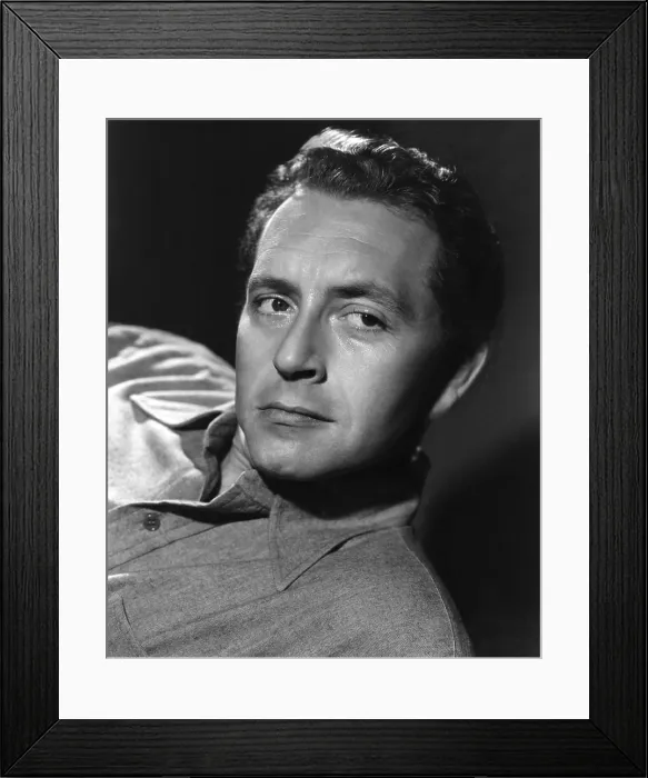 Framed Print : JOAN OF PARIS, Paul Henreid, 1942
