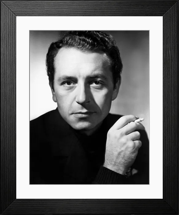 Framed Print : JOAN OF PARIS, Paul Henreid, 1942
