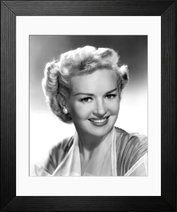 Framed Print : CALL ME MISTER, Betty Grable, 1951. TM & Copyright 20th Century-Fox Film Corp. All rights reserved / courtesy Everett Collection