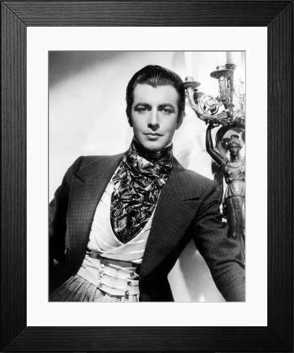 Framed Print : CAMILLE, Robert Taylor, 1936 Framed Print : CAMILLE, Robert Taylor, 1936