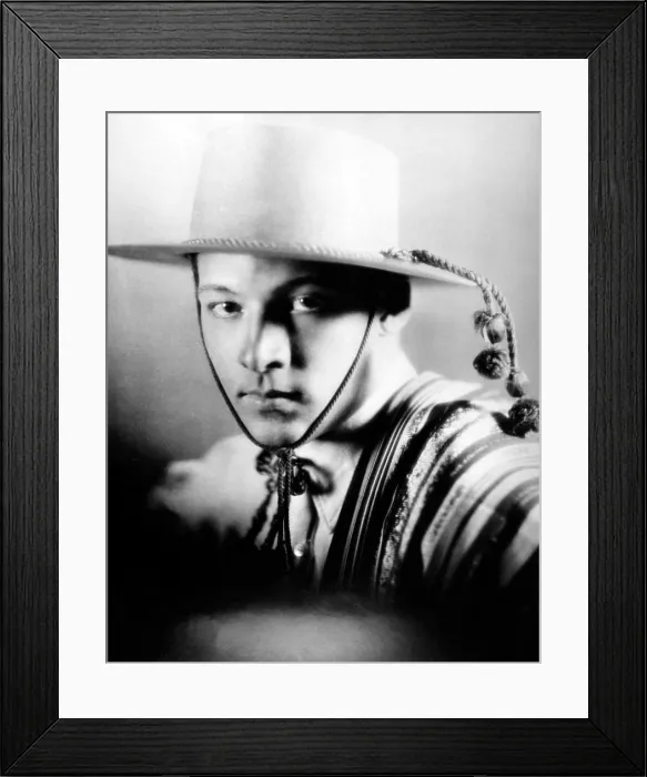 Framed Print : THE FOUR HORSEMEN OF THE APOCALYPSE, Rudolph Valentino, 1921 Framed Print : THE FOUR HORSEMEN OF THE APOCALYPSE, Rudolph Valentino, 1921