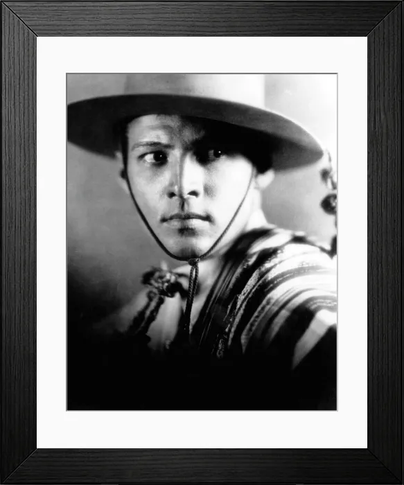 Framed Print : THE FOUR HORSEMEN OF THE APOCALYPSE, Rudolph Valentino, 1921