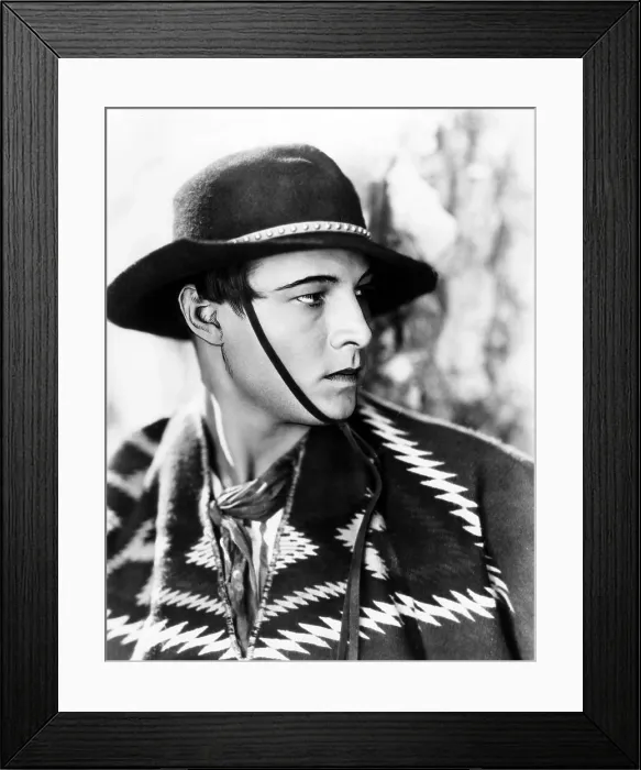 Framed Print : THE FOUR HORSEMEN OF THE APOCALYPSE, Rudolph Valentino, 1921 Framed Print : THE FOUR HORSEMEN OF THE APOCALYPSE, Rudolph Valentino, 1921