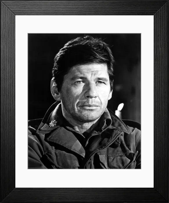 Framed Print : FOUR FOR TEXAS, (aka 4 FOR TEXAS), Charles Bronson, 1964