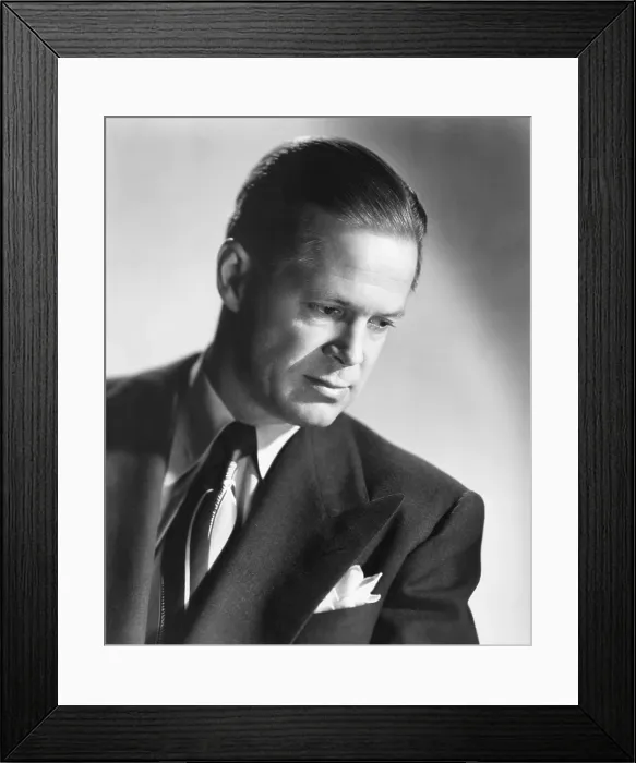 Framed Print : JOHNNY STOOL PIGEON, Dan Duryea, 1949 Framed Print : JOHNNY STOOL PIGEON, Dan Duryea, 1949
