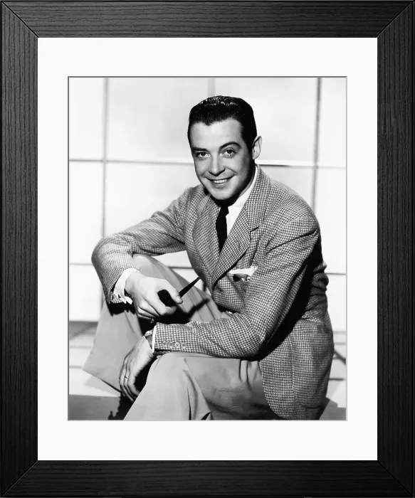 Framed Print : FOOLS FOR SCANDAL, Fernand Gravet, 1938 Framed Print : FOOLS FOR SCANDAL, Fernand Gravet, 1938