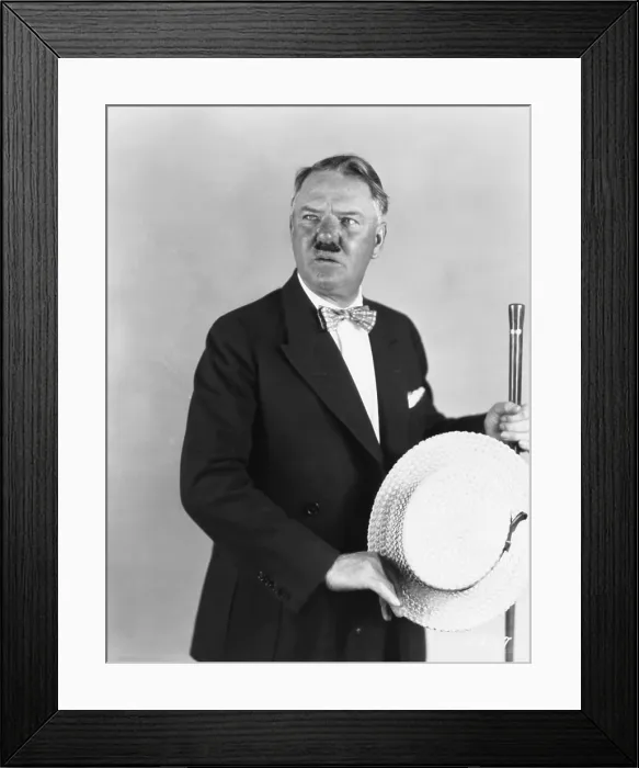 Framed Print : FOOLS FOR LUCK, W.C. Fields, 1928 Framed Print : FOOLS FOR LUCK, W.C. Fields, 1928