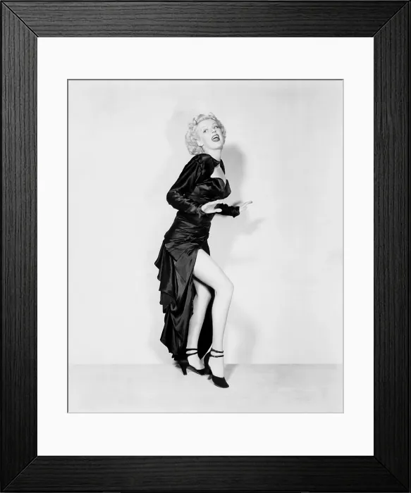 Framed Print : JOHNNY ONE-EYE, Dolores Moran, 1950