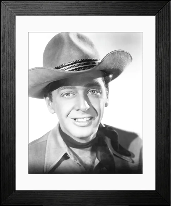 Framed Print : FOOL'S GOLD, Rand Brooks, 1946