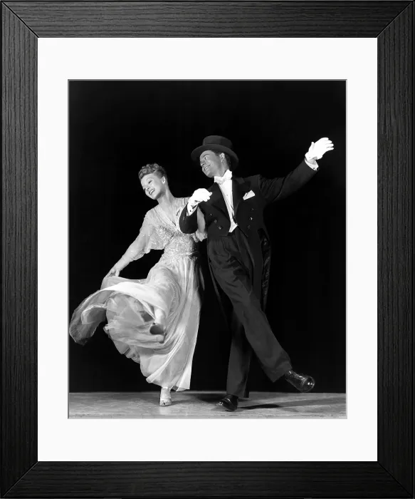 Framed Print : THE JOLSON STORY, Evelyn Keyes, Larry Parks, 1946