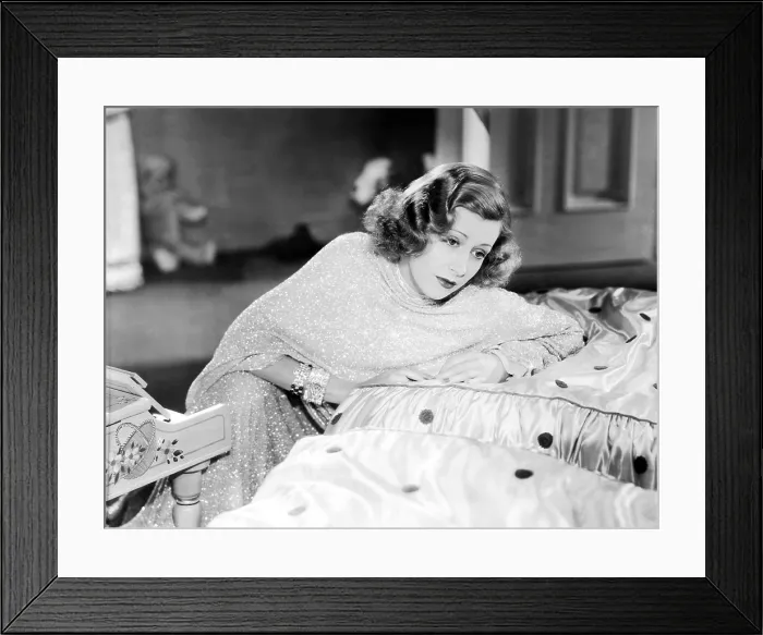 Framed Print : JOY OF LIVING, Irene Dunne, 1938