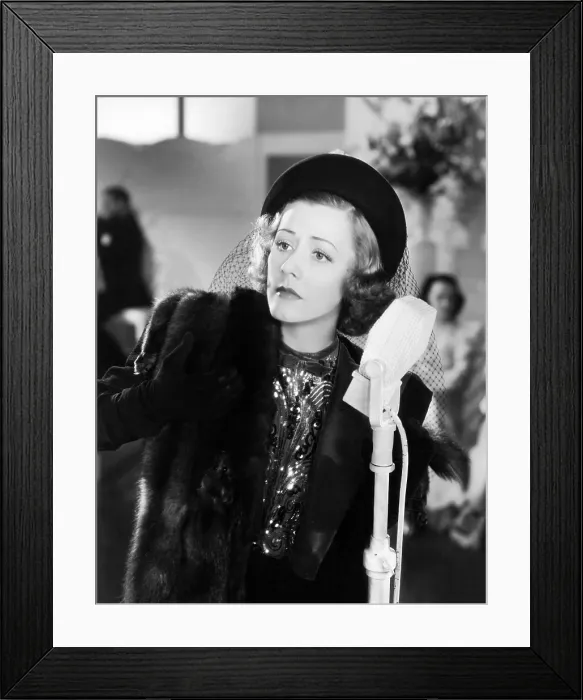 Framed Print : JOY OF LIVING, Irene Dunne, 1938