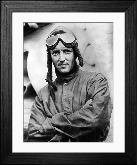 Framed Print : Lieutenant Commander Richard E. Byrd before his trip to the Arctic, 1926. Courtesy: CSU Archives / Everett Collection Framed Print : Lieutenant Commander Richard E. Byrd before his trip to the Arctic, 1926. Courtesy: CSU Archives / Everett Collection