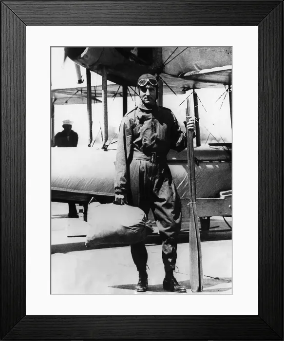 Framed Print : Lieutenant Commander Richard E. Byrd before his expedition to the Arctic, 1925. Courtesy: CSU Archives / Everett Collection Framed Print : Lieutenant Commander Richard E. Byrd before his expedition to the Arctic, 1925. Courtesy: CSU Archives / Everett Collection