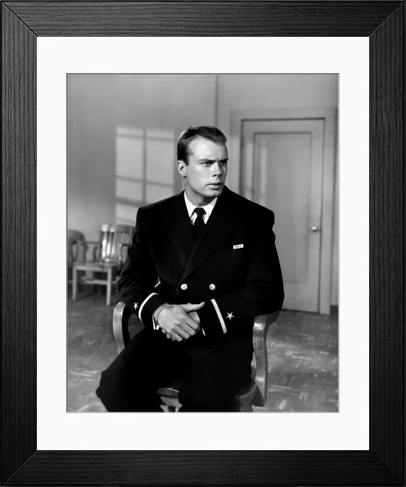 Framed Print : THE CAINE MUTINY, Robert Francis, 1954