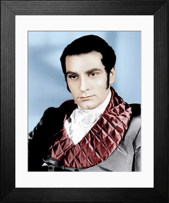 Framed Print : PRIDE AND PREJUDICE, Laurence Olivier, 1940
