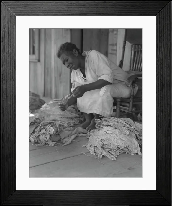 Framed Print : Coffee, original caption Framed Print : Coffee, original caption