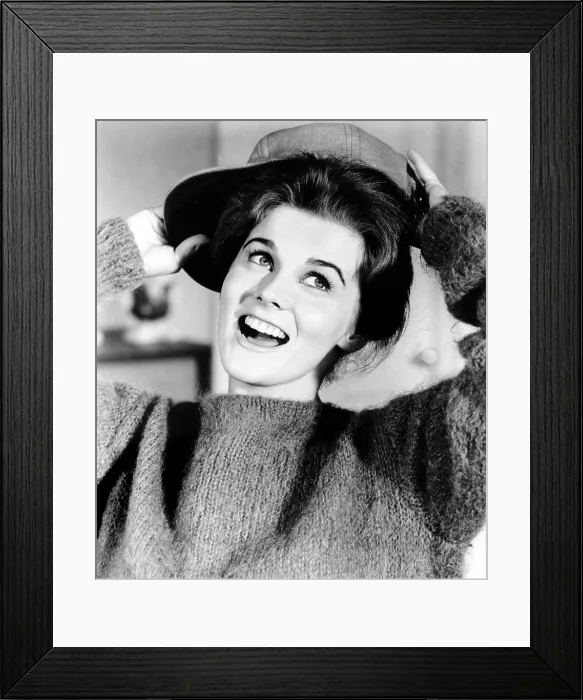 Framed Print : BYE BYE BIRDIE, Ann-Margret, 1963, singing How Lovely to Be A Woman