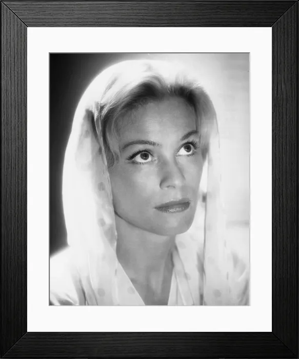 Framed Print : THE FOUR HORSEMEN OF THE APOCALYPSE, Ingrid Thulin, 1962