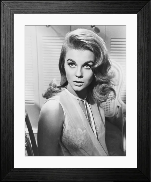 Framed Print : BUS RILEY'S BACK IN TOWN, Ann-Margret, 1965 Framed Print : BUS RILEY'S BACK IN TOWN, Ann-Margret, 1965