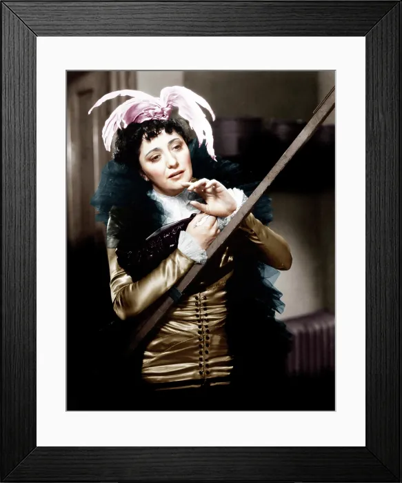 Framed Print : SHOW BOAT, Helen Morgan, 1936