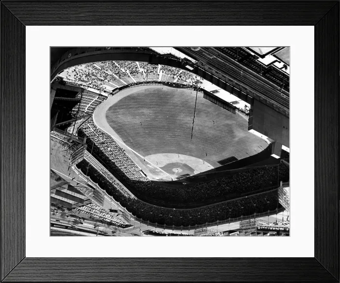 Framed Print : Yankee Stadium on labor day. 20, 000 fans are watching the Yankees play the Baltimore Orioles, New York, September 6, 1965. Courtesy: CSU Archives / Everett Collection Framed Print : Yankee Stadium on labor day. 20, 000 fans are watching the Yankees play the Baltimore Orioles, New York, September 6, 1965. Courtesy: CSU Archives / Everett Collection