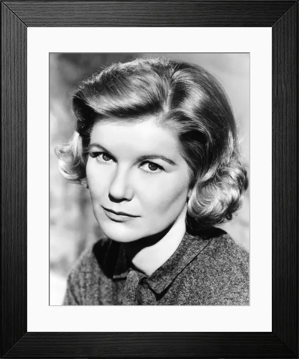 Framed Print : BY LOVE POSSESSED, Barbara Bel Geddes, 1961 Framed Print : BY LOVE POSSESSED, Barbara Bel Geddes, 1961