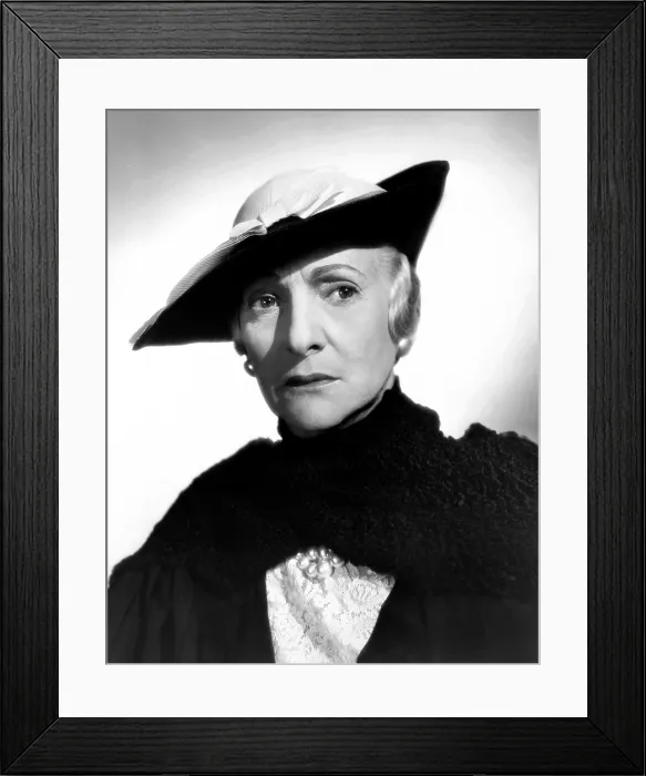 Framed Print : THE CASE AGAINST MRS. AMES, Beulah Bondi, 1936 Framed Print : THE CASE AGAINST MRS. AMES, Beulah Bondi, 1936