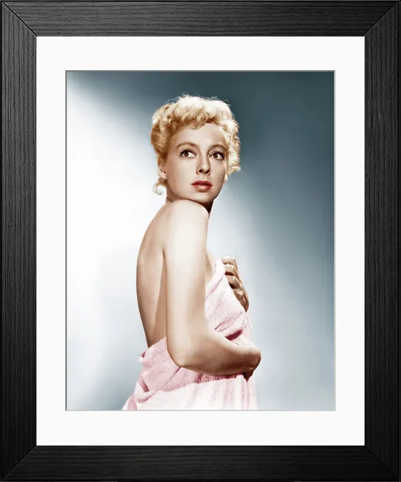 Framed Print : THE PROWLER, Evelyn Keyes, 1951 Framed Print : THE PROWLER, Evelyn Keyes, 1951