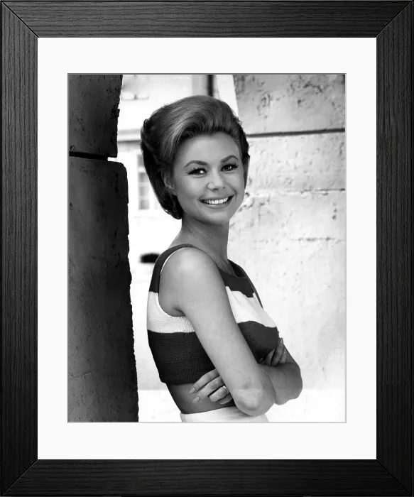 Framed Print : FOR LOVE OR MONEY, Mitzi Gaynor, 1963