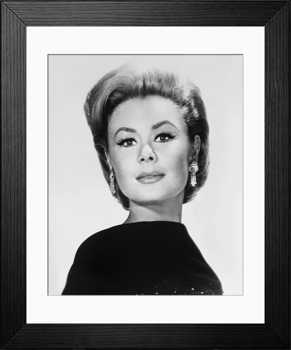 Framed Print : FOR LOVE OR MONEY, Mitzi Gaynor, 1963