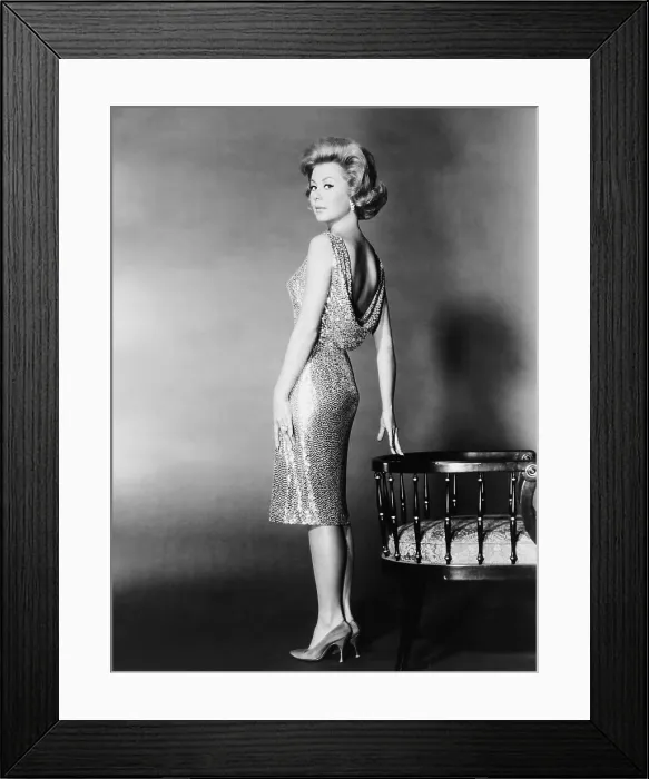 Framed Print : FOR LOVE OR MONEY, Mitzi Gaynor, 1963
