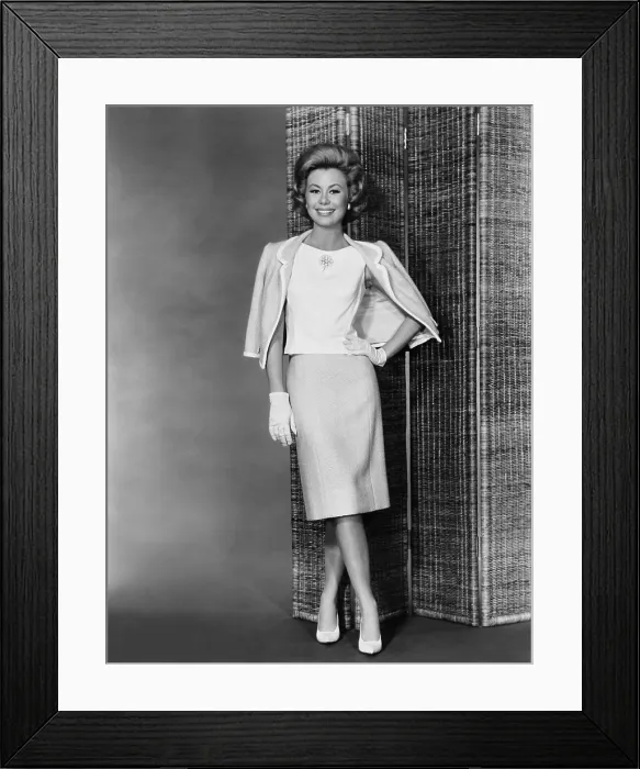 Framed Print : FOR LOVE OR MONEY, Mitzi Gaynor, 1963 Framed Print : FOR LOVE OR MONEY, Mitzi Gaynor, 1963