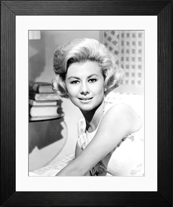 Framed Print : FOR LOVE OR MONEY, Mitzi Gaynor, 1963
