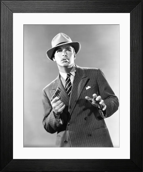Framed Print : CALL A MESSENGER, Buster Crabbe, 1939