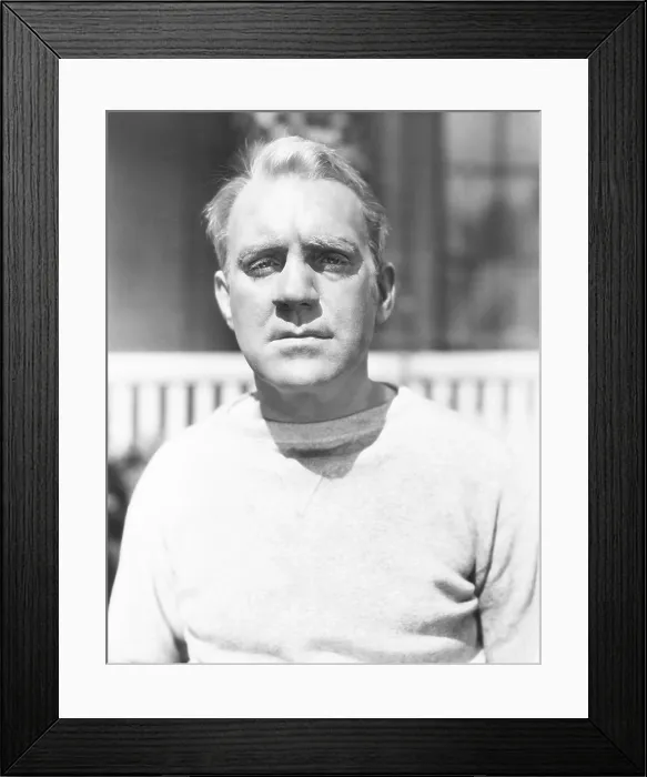 Framed Print : KNUTE ROCKNE ALL AMERICAN, Pat O'Brien, 1940 Framed Print : KNUTE ROCKNE ALL AMERICAN, Pat O'Brien, 1940