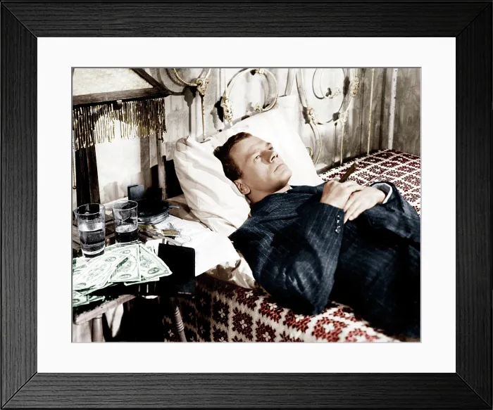 Framed Print : SHADOW OF A DOUBT, Joseph Cotten, 1943