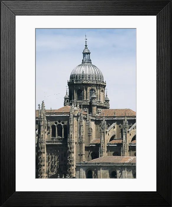Framed Print : CHURRIGUERA, Alberto (1676-1740); GIL DE HONTAON, Rodrigo (1500-1577); JUAN de ALAVA ( -1537); GIL DE HONTAON, Juan (1480-1526). New Cathedral of the Virgin of the Assumption Framed Print : CHURRIGUERA, Alberto (1676-1740); GIL DE HONTAON, Rodrigo (1500-1577); JUAN de ALAVA ( -1537); GIL DE HONTAON, Juan (1480-1526). New Cathedral of the Virgin of the Assumption