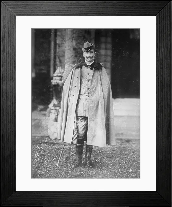 Framed Print : Kaiser William II (1859-1941), last German Emperor, circa 1920s Framed Print : Kaiser William II (1859-1941), last German Emperor, circa 1920s