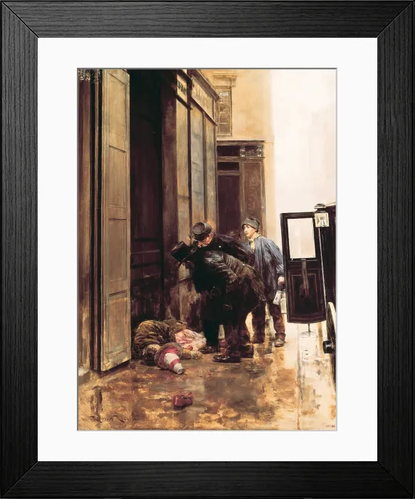 Framed Print : RIBERA CIRERARom (1849-1935). Eplogo de un baile de mscaras (Epilogue of a mask-dance). Oil on canvas. SPAIN. Barcelona. National Art Museum of Catalonia Framed Print : RIBERA CIRERARom (1849-1935). Eplogo de un baile de mscaras (Epilogue of a mask-dance). Oil on canvas. SPAIN. Barcelona. National Art Museum of Catalonia
