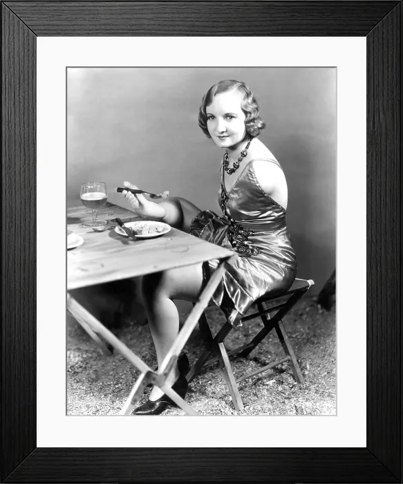 Framed Print : FREAKS, Frances O'Connor, 1932